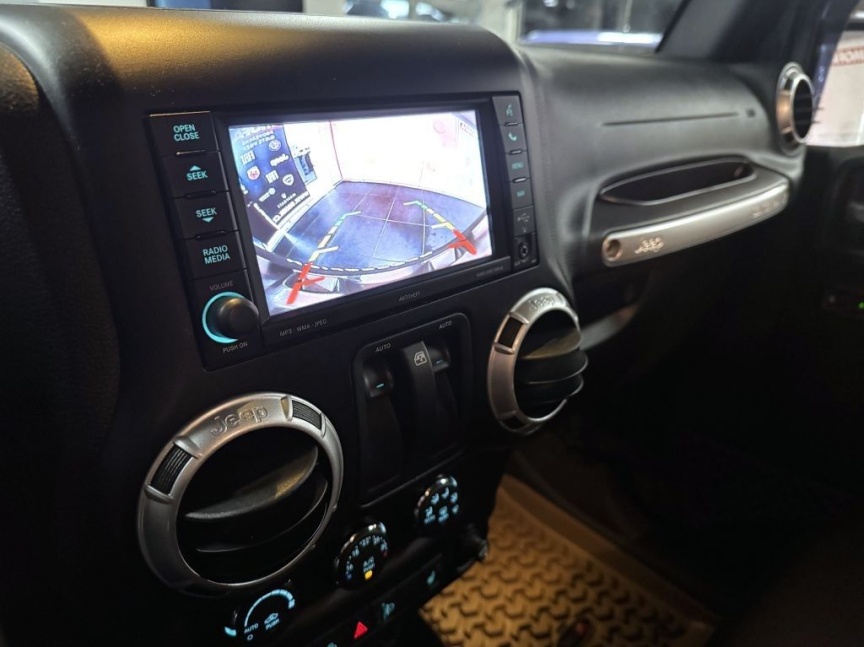 Jeep Wrangler 2.8 CRD 4x4 200k AT Rubicon