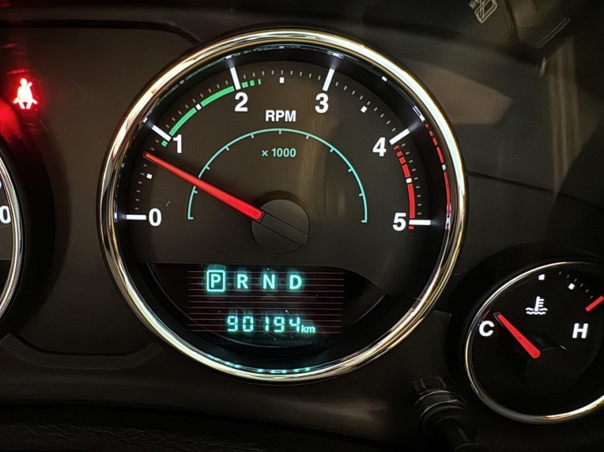 Jeep Wrangler 2.8 CRD 4x4 200k AT Rubicon