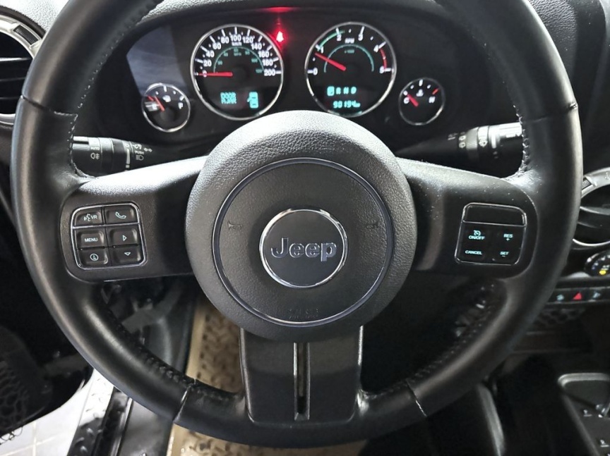 Jeep Wrangler 2.8 CRD 4x4 200k AT Rubicon