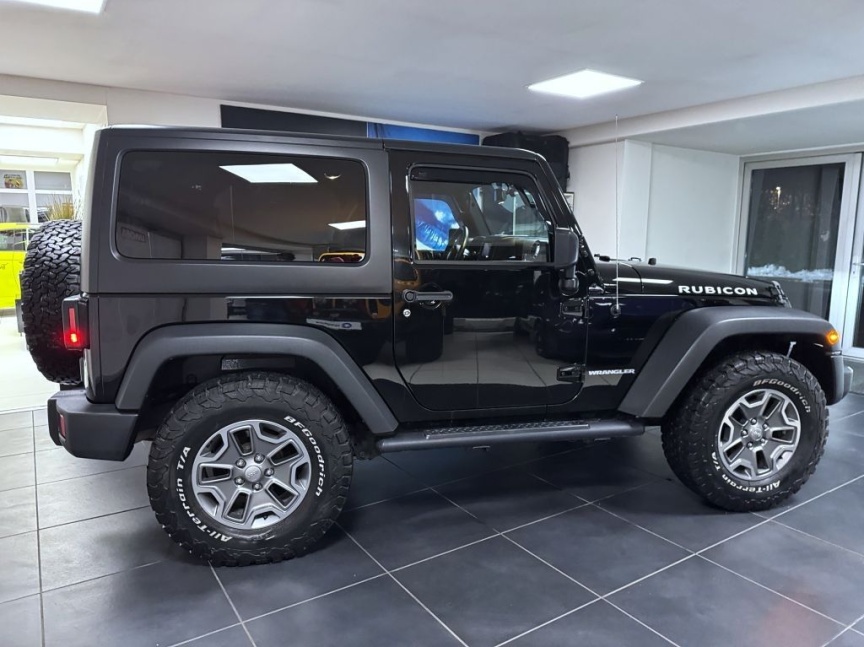 Jeep Wrangler 2.8 CRD 4x4 200k AT Rubicon