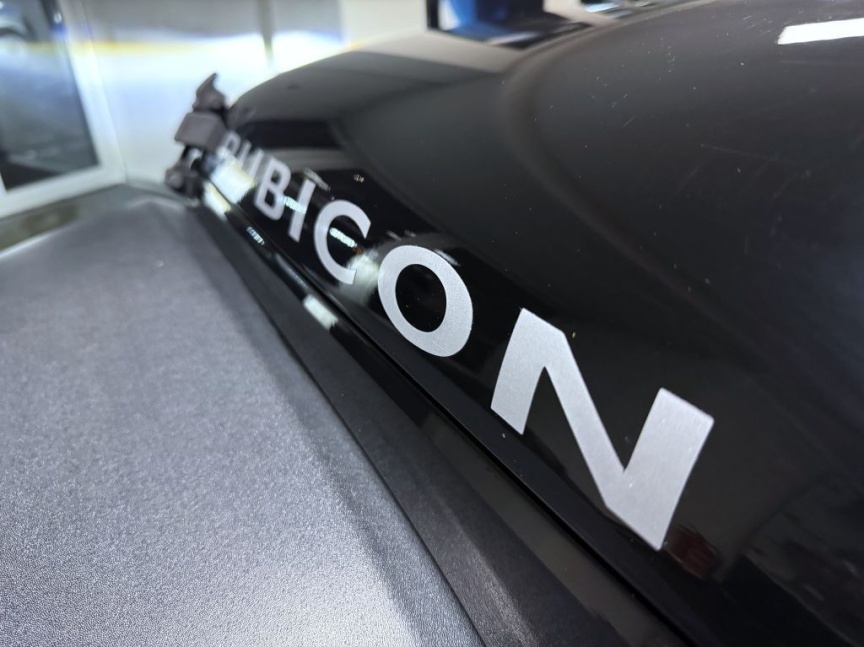 Jeep Wrangler 2.8 CRD 4x4 200k AT Rubicon