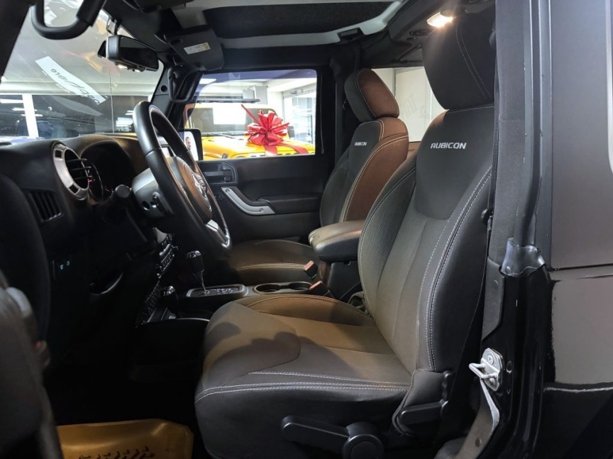 Jeep Wrangler 2.8 CRD 4x4 200k AT Rubicon