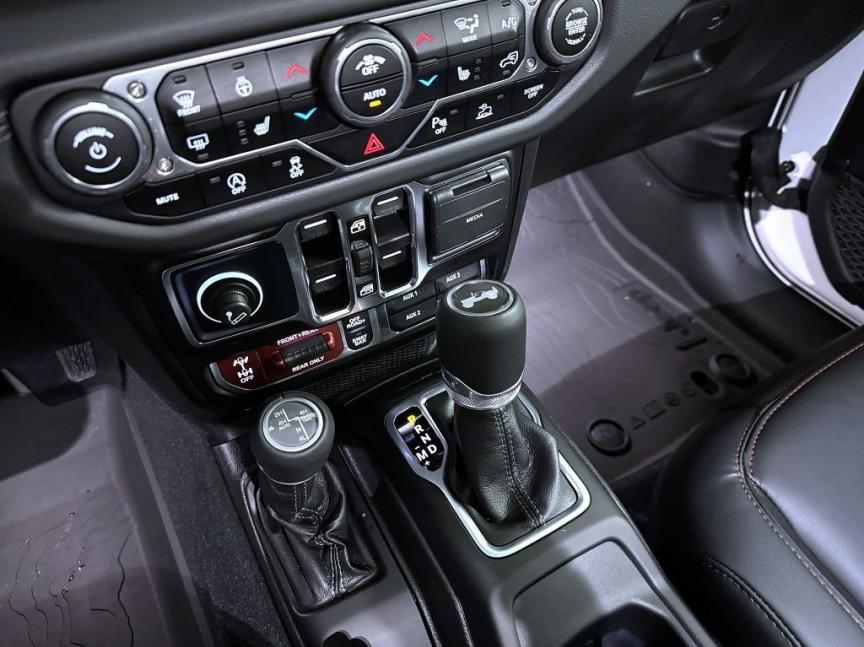 Jeep Wrangler Unlimited 2.0T 272k AT8 Rubicon *123* k