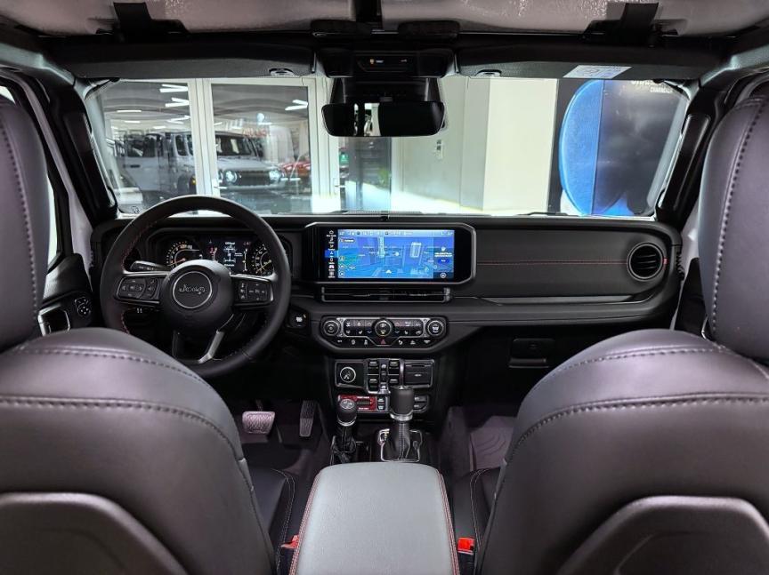 Jeep Wrangler Unlimited 2.0T 272k AT8 Rubicon *123* k