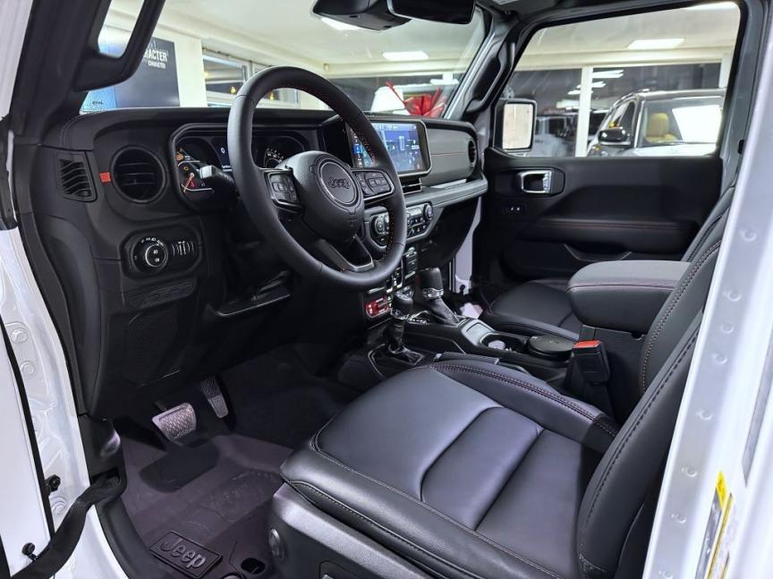 Jeep Wrangler Unlimited 2.0T 272k AT8 Rubicon *123* k
