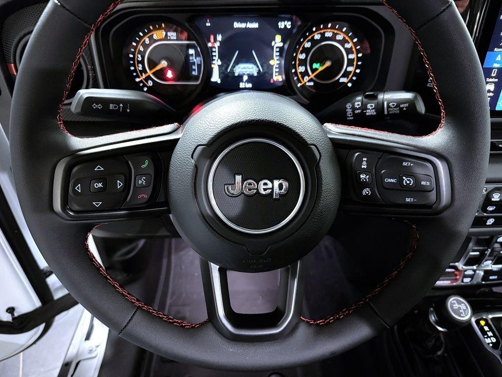 Jeep Wrangler Unlimited 2.0T 272k AT8 Rubicon *123*