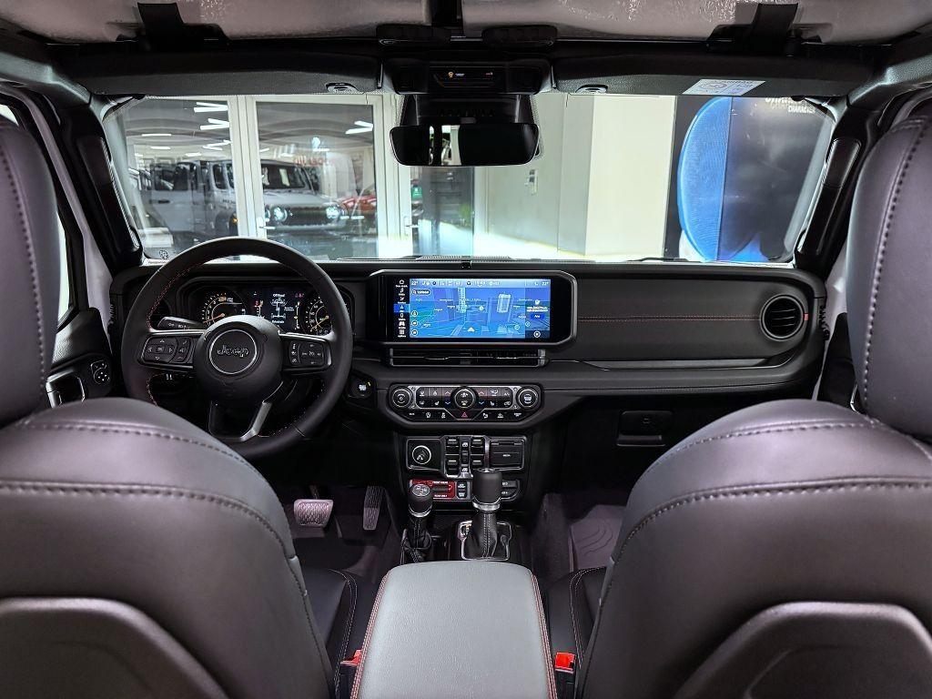 Jeep Wrangler Unlimited 2.0T 272k AT8 Rubicon *123*