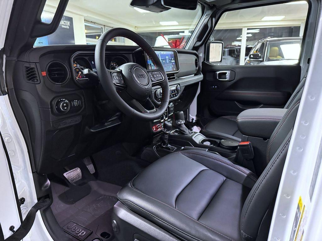 Jeep Wrangler Unlimited 2.0T 272k AT8 Rubicon *123*