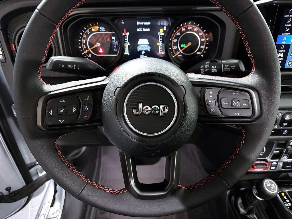 Jeep Wrangler Unlimited 2.0T 272k AT8 Rubicon *128*