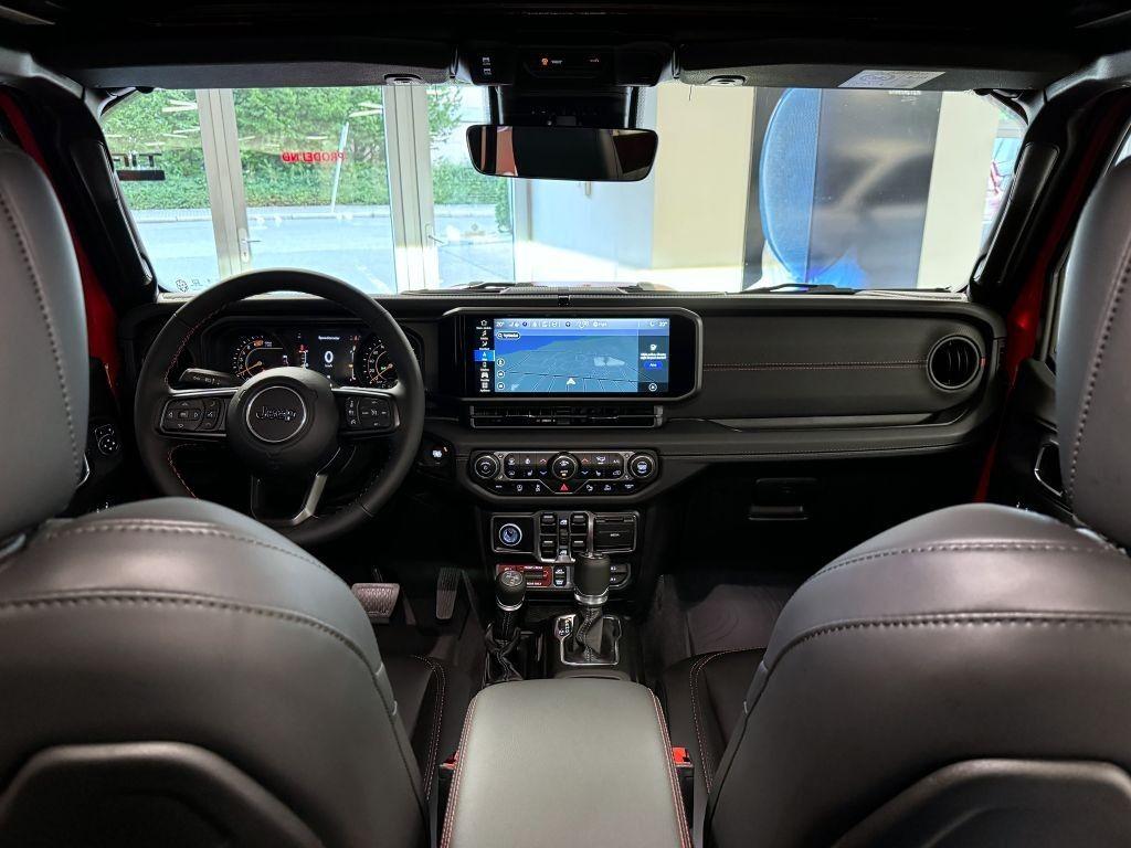 Jeep Wrangler Unlimited 2.0T 272k AT8 Rubicon *264* e