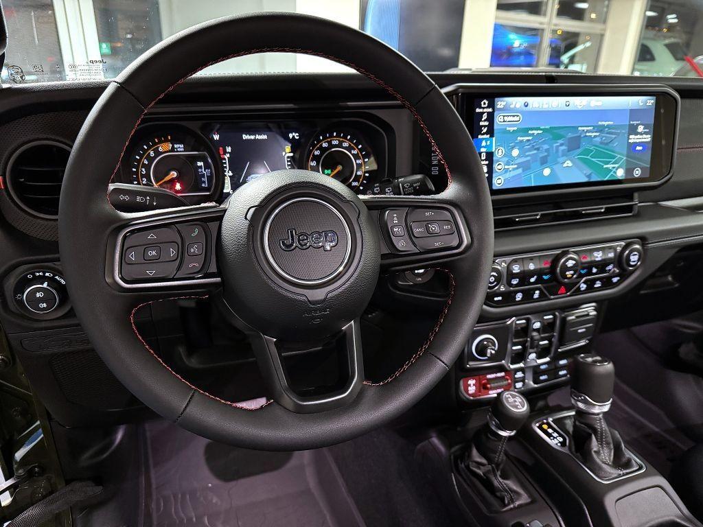Jeep Wrangler Unlimited 2.0T 272k AT8 Rubicon *265* k