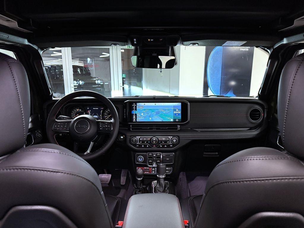 Jeep Wrangler Unlimited 2.0T 272k AT8 Rubicon *265* k