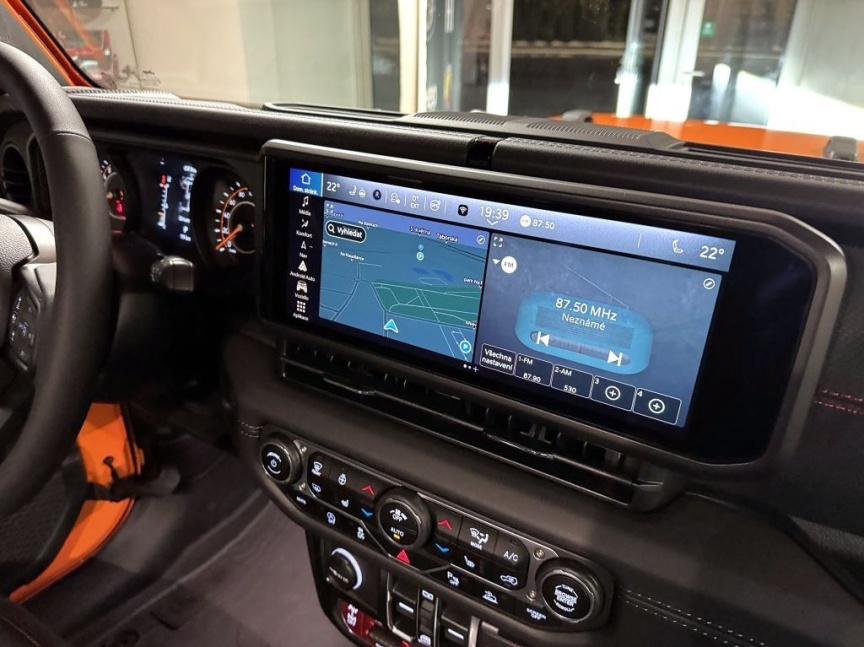 Jeep Wrangler Unlimited 2.0T 272k AT8 Rubicon *465*