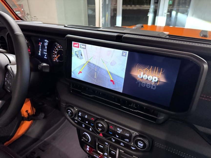 Jeep Wrangler Unlimited 2.0T 272k AT8 Rubicon *465*