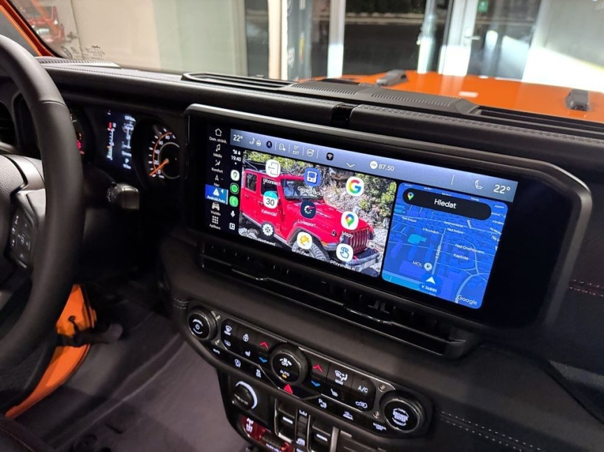 Jeep Wrangler Unlimited 2.0T 272k AT8 Rubicon *465*