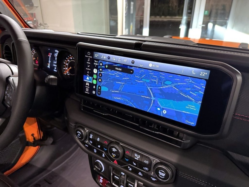 Jeep Wrangler Unlimited 2.0T 272k AT8 Rubicon *465*