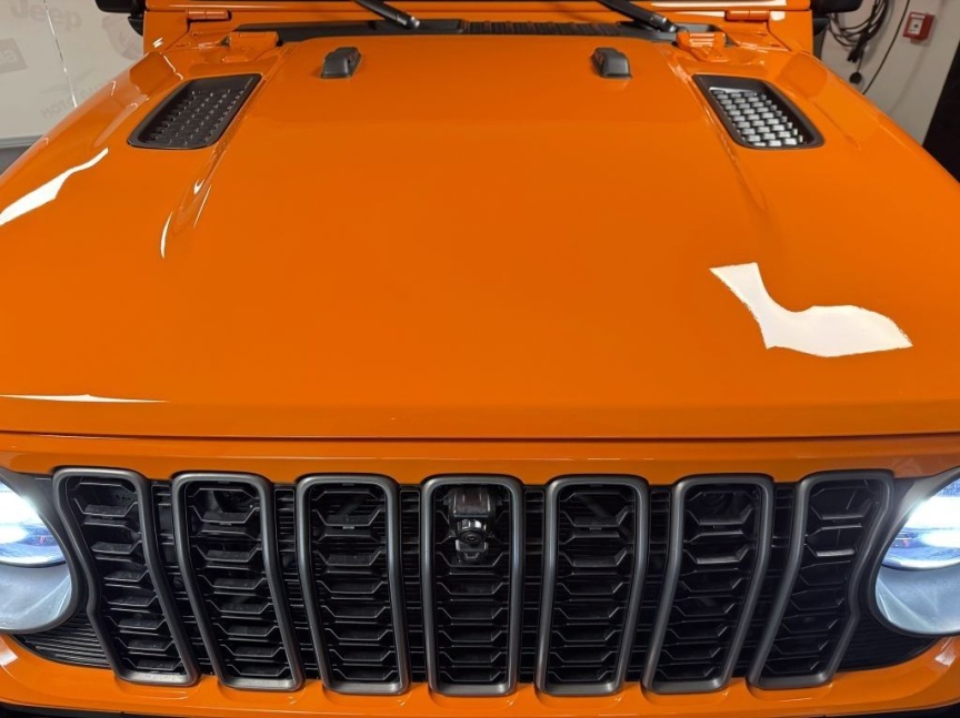 Jeep Wrangler Unlimited 2.0T 272k AT8 Rubicon *465*