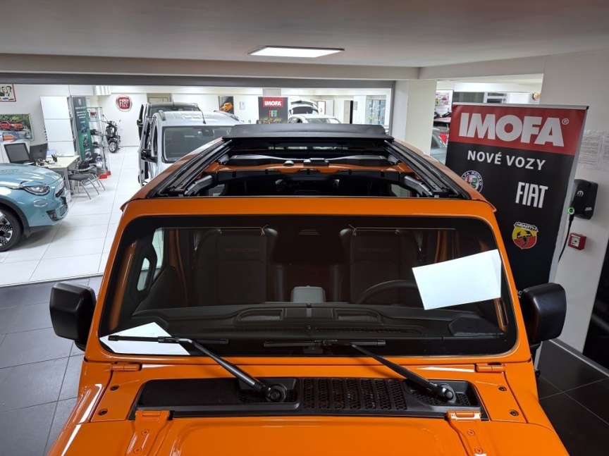 Jeep Wrangler Unlimited 2.0T 272k AT8 Rubicon *465*