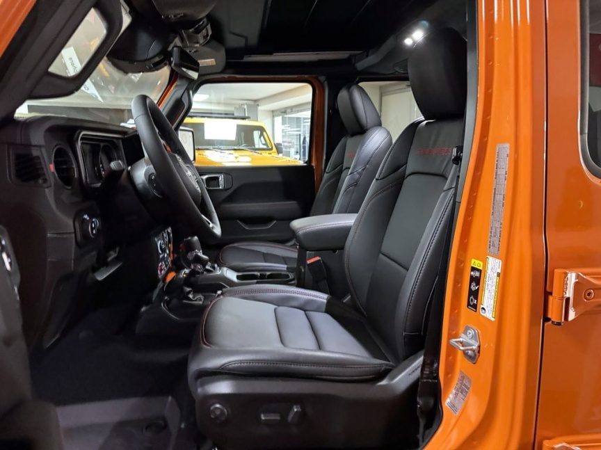 Jeep Wrangler Unlimited 2.0T 272k AT8 Rubicon *465*