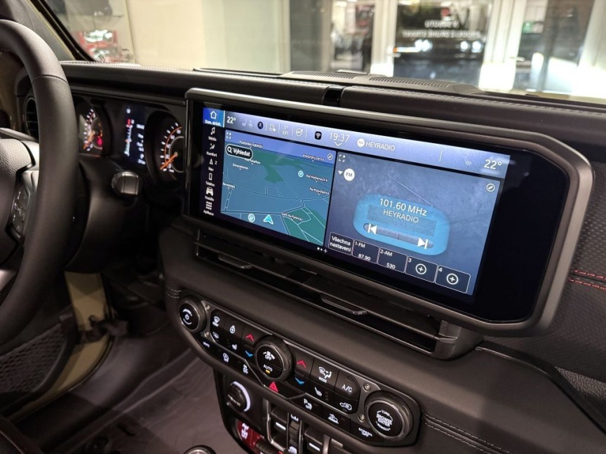 Jeep Wrangler Unlimited 2.0T 272k AT8 Rubicon *467*