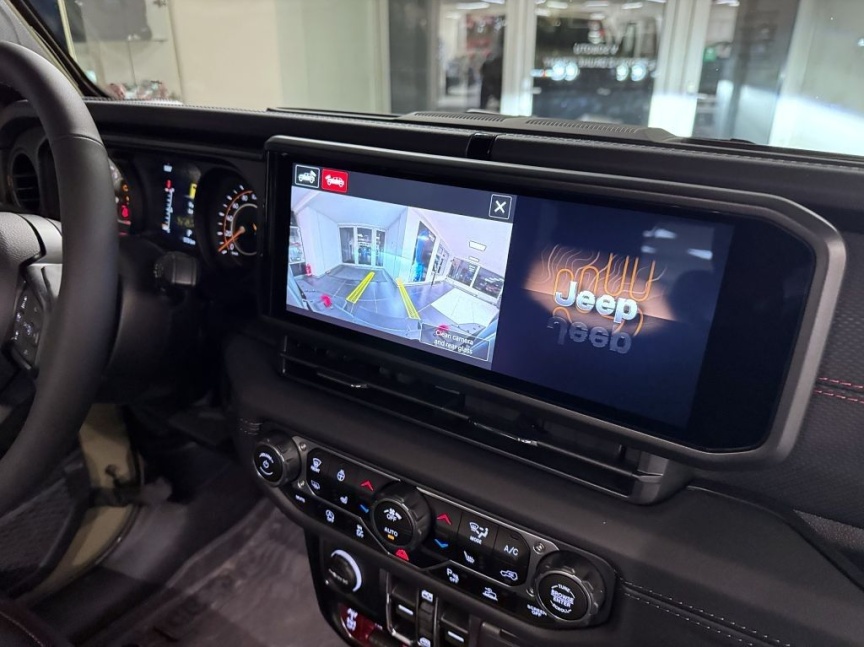 Jeep Wrangler Unlimited 2.0T 272k AT8 Rubicon *467*