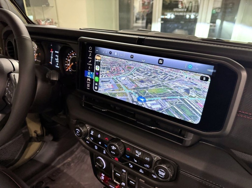 Jeep Wrangler Unlimited 2.0T 272k AT8 Rubicon *467*