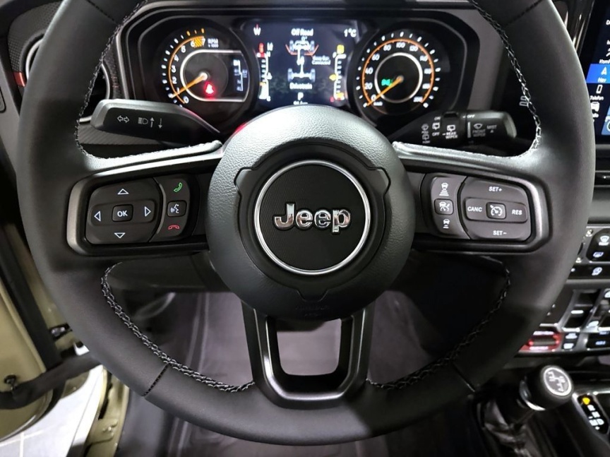 Jeep Wrangler Unlimited 2.0T 272k AT8 Rubicon *467*