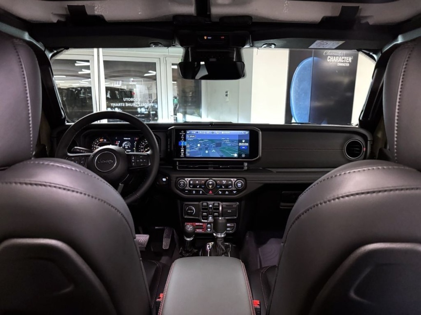 Jeep Wrangler Unlimited 2.0T 272k AT8 Rubicon *467*