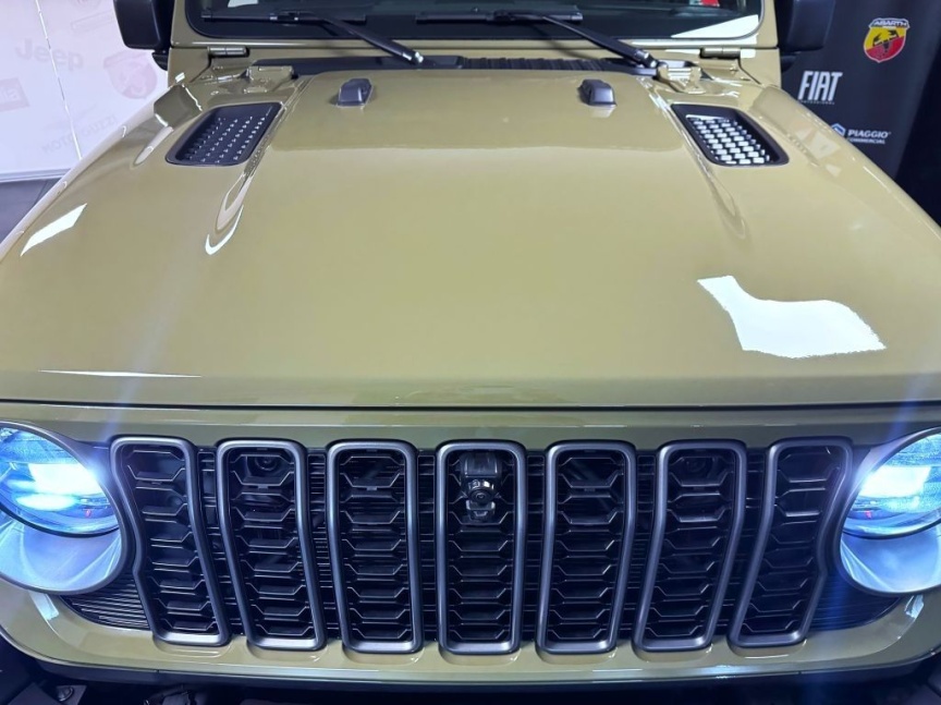 Jeep Wrangler Unlimited 2.0T 272k AT8 Rubicon *467*