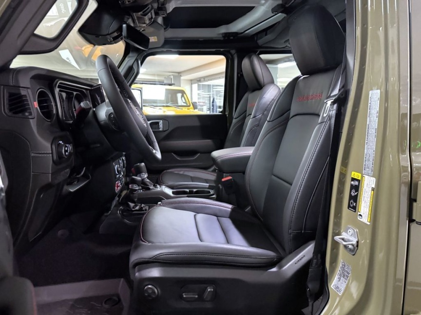 Jeep Wrangler Unlimited 2.0T 272k AT8 Rubicon *467*