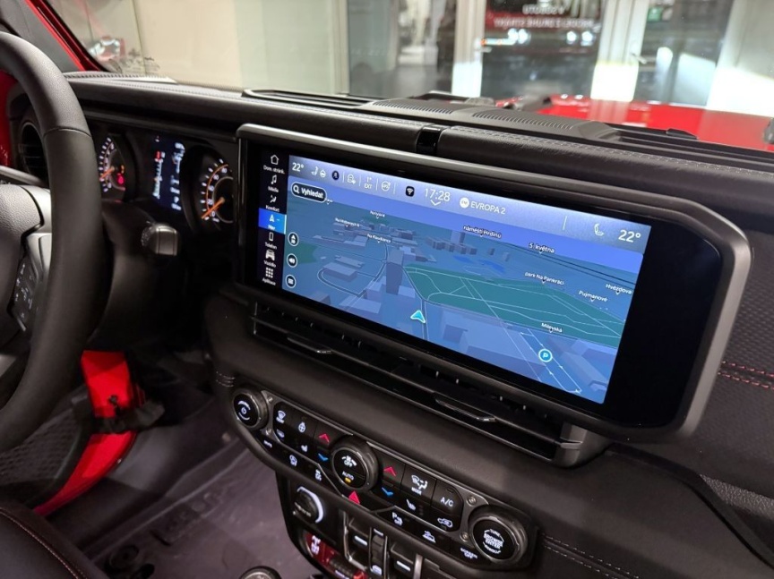 Jeep Wrangler Unlimited 2.0T 272k AT8 Rubicon *471*