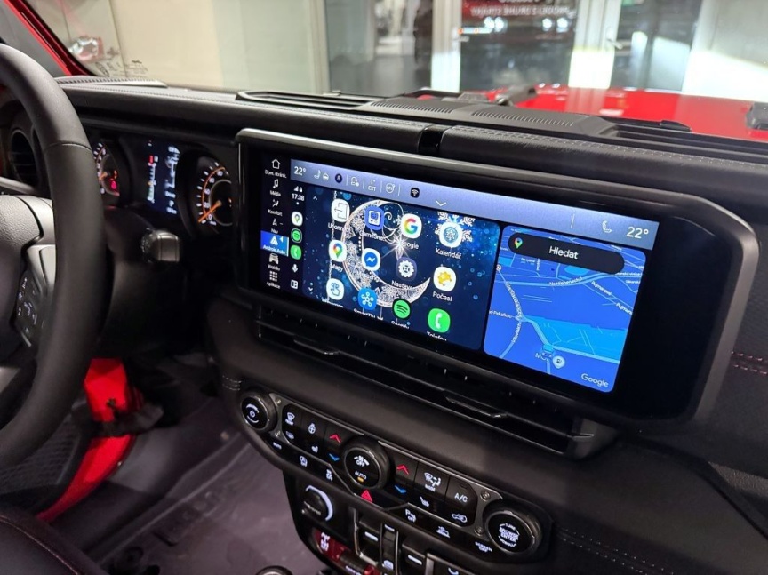 Jeep Wrangler Unlimited 2.0T 272k AT8 Rubicon *471*