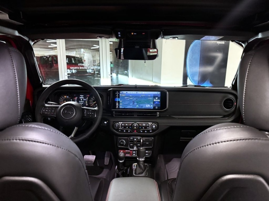 Jeep Wrangler Unlimited 2.0T 272k AT8 Rubicon *471*