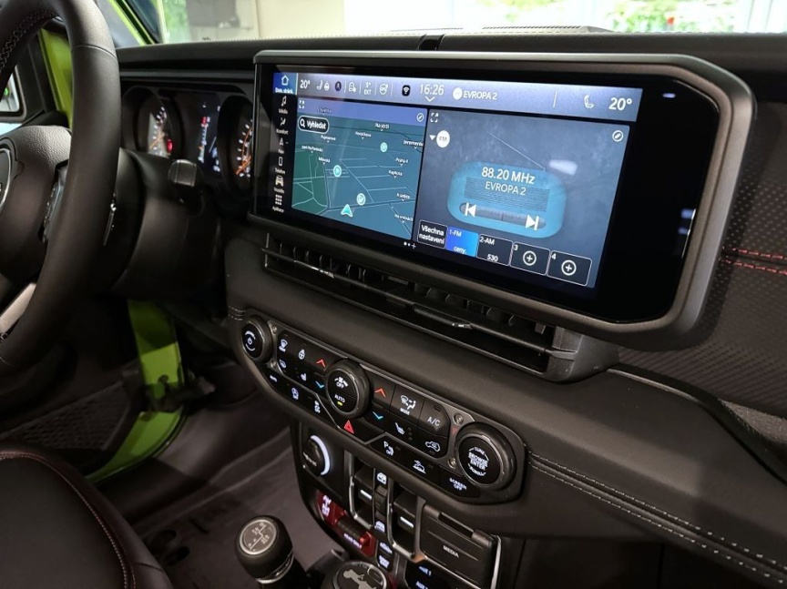 Jeep Wrangler Unlimited 2.0T 272k AT8 Rubicon *624*