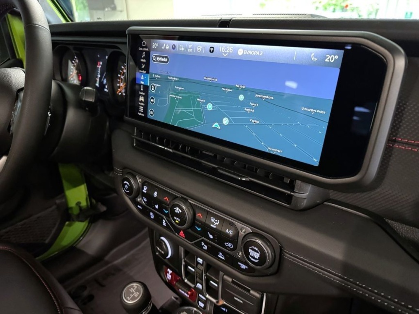 Jeep Wrangler Unlimited 2.0T 272k AT8 Rubicon *624*