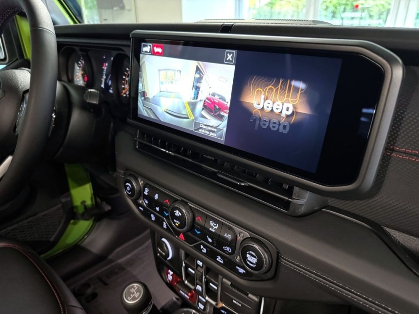 Jeep Wrangler Unlimited 2.0T 272k AT8 Rubicon *624*