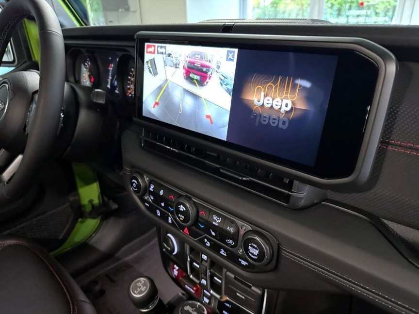 Jeep Wrangler Unlimited 2.0T 272k AT8 Rubicon *624*