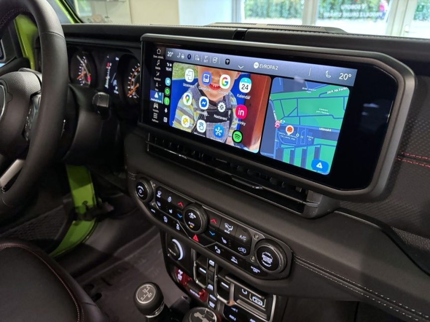 Jeep Wrangler Unlimited 2.0T 272k AT8 Rubicon *624*