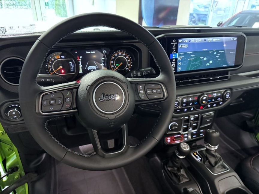 Jeep Wrangler Unlimited 2.0T 272k AT8 Rubicon *624*