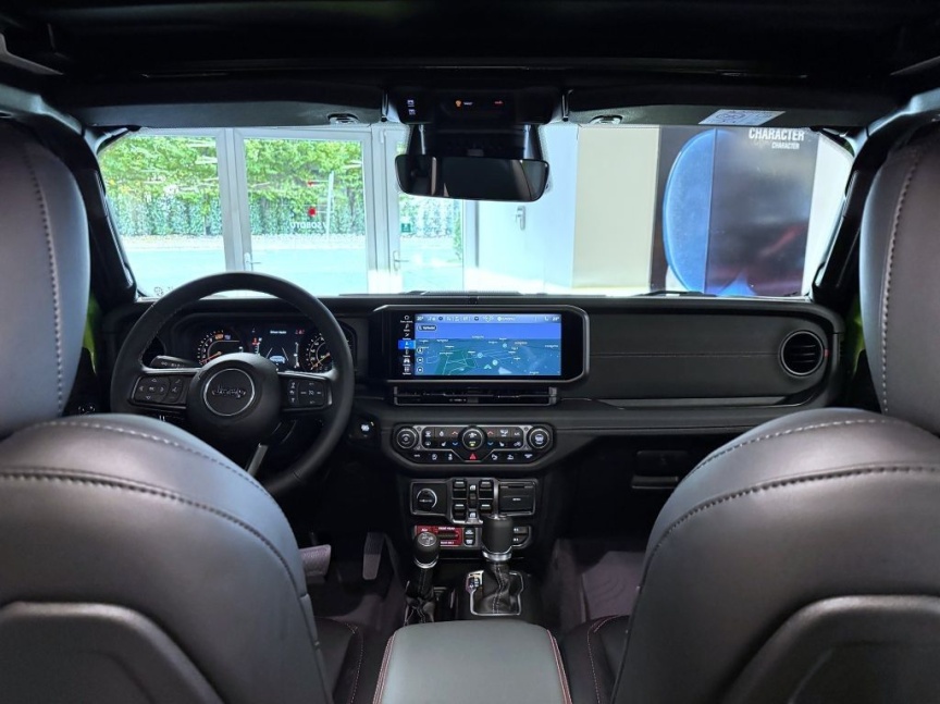 Jeep Wrangler Unlimited 2.0T 272k AT8 Rubicon *624*