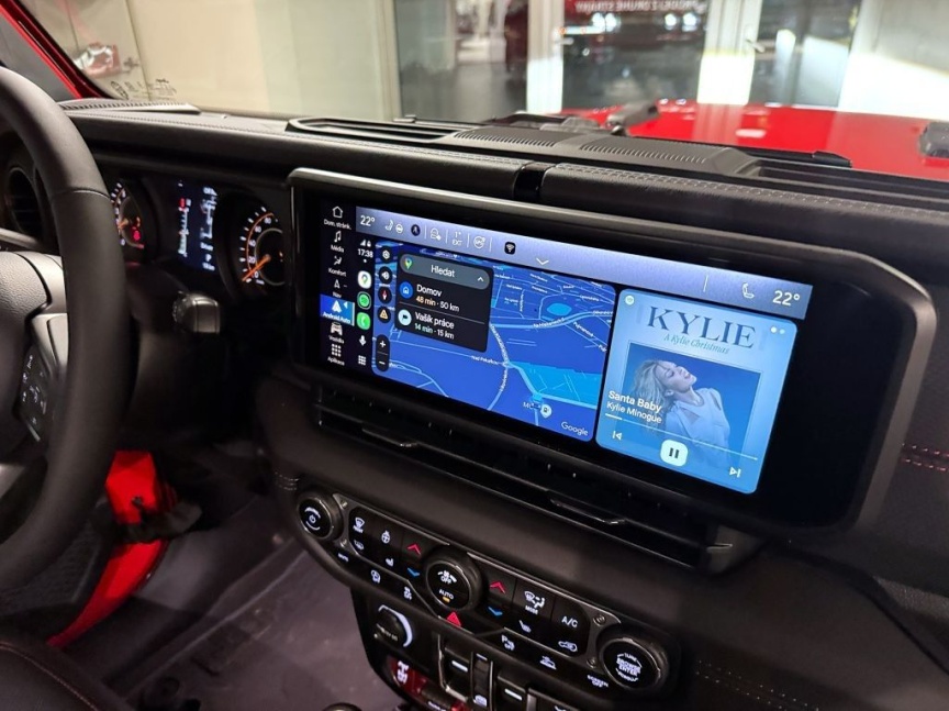 Jeep Wrangler Unlimited 2.0T 272k AT8 Rubicon *714*
