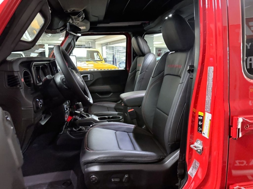 Jeep Wrangler Unlimited 2.0T 272k AT8 Rubicon *714*