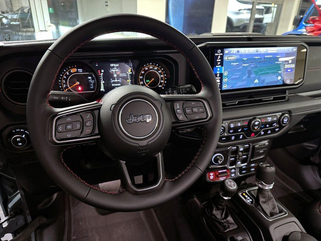Jeep Wrangler Unlimited 2.0T 272k AT8 Rubicon *803*