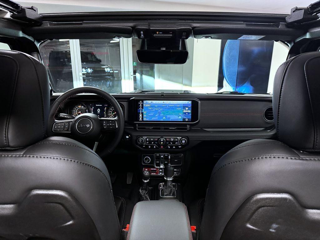 Jeep Wrangler Unlimited 2.0T 272k AT8 Rubicon *803*