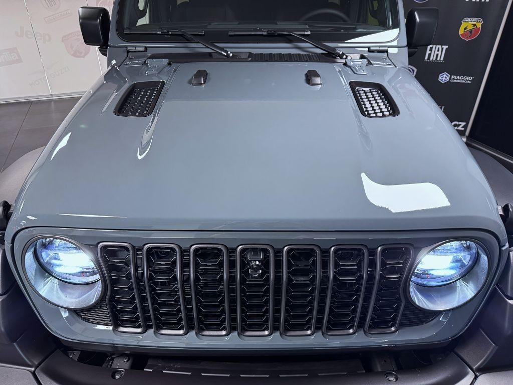 Jeep Wrangler Unlimited 2.0T 272k AT8 Rubicon *803*