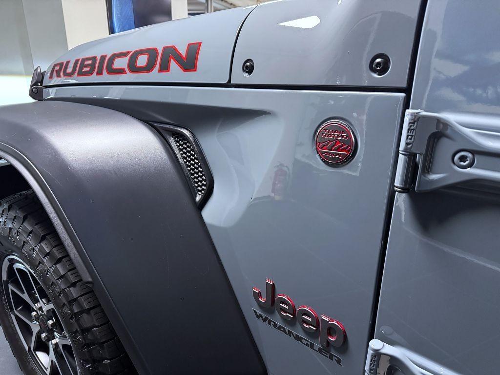 Jeep Wrangler Unlimited 2.0T 272k AT8 Rubicon *803*