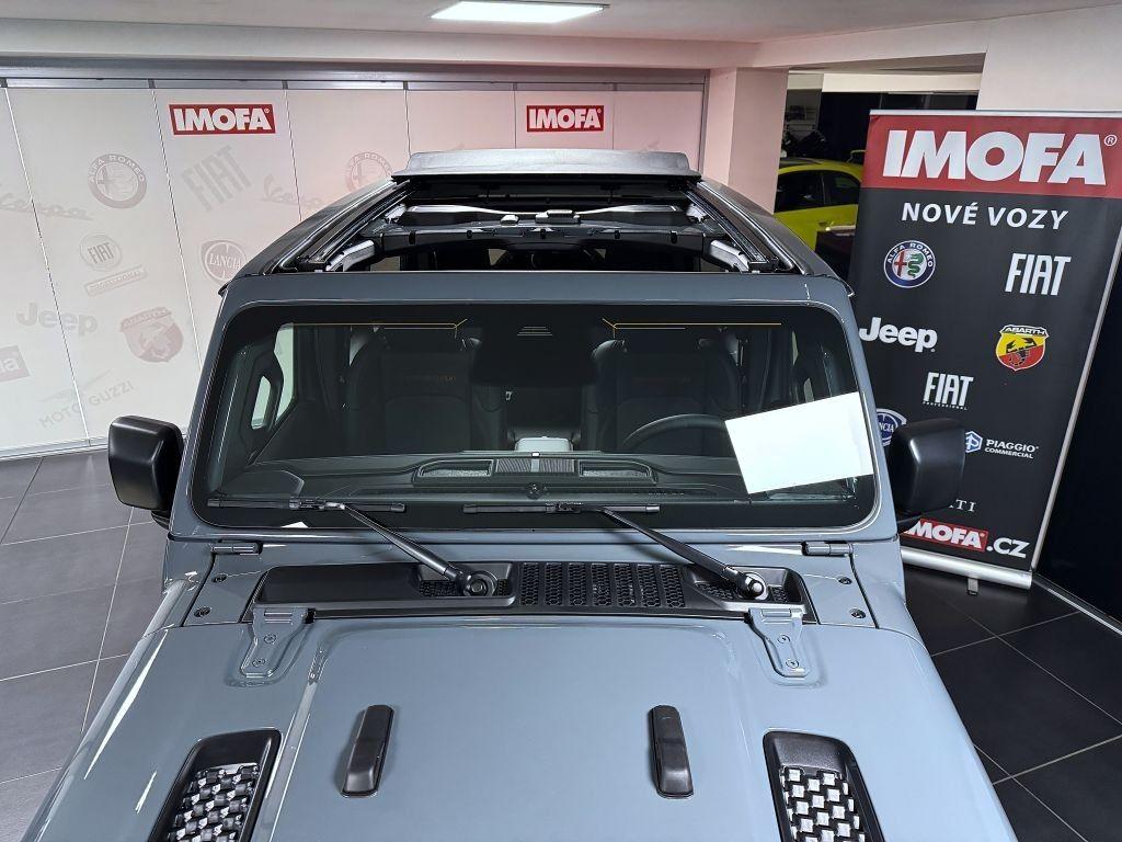 Jeep Wrangler Unlimited 2.0T 272k AT8 Rubicon *803*