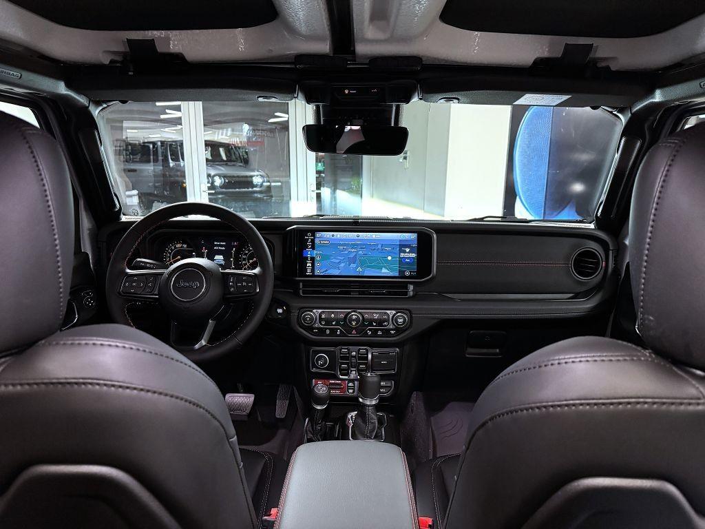 Jeep Wrangler Unlimited 2.0T 272k AT8 Rubicon *863* k