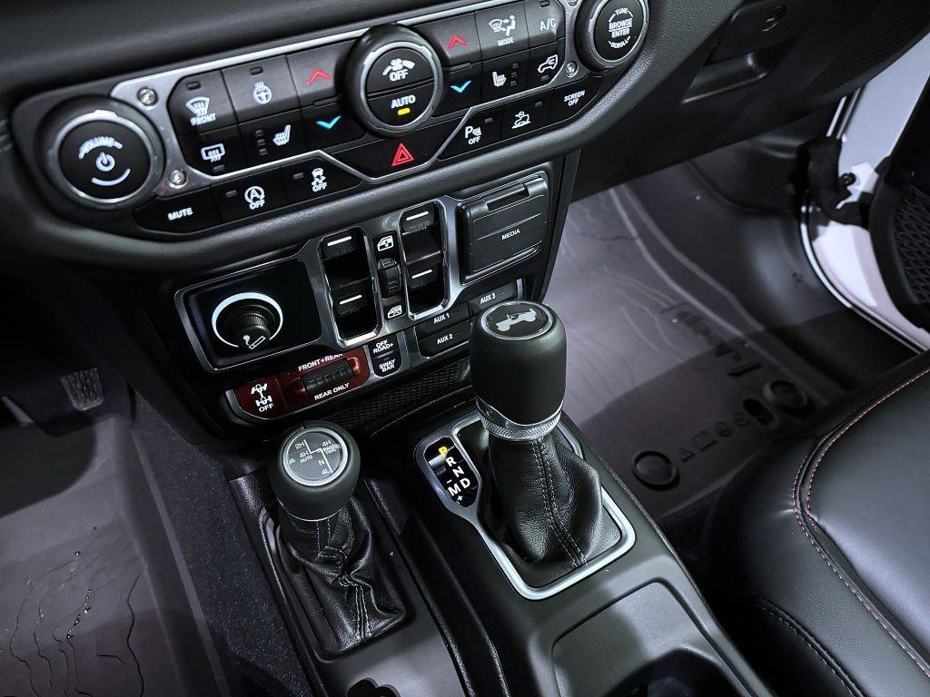 Jeep Wrangler Unlimited 2.0T 272k AT8 Rubicon *8802* k