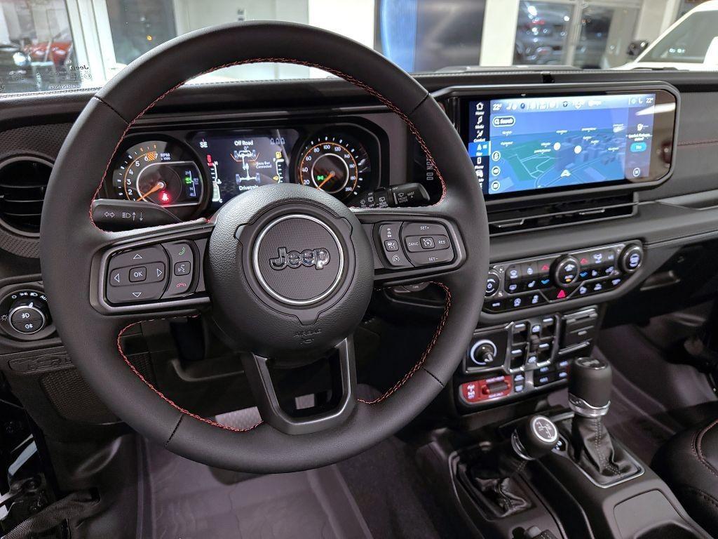Jeep Wrangler Unlimited 2.0T 272k AT8 Rubicon *8802* k